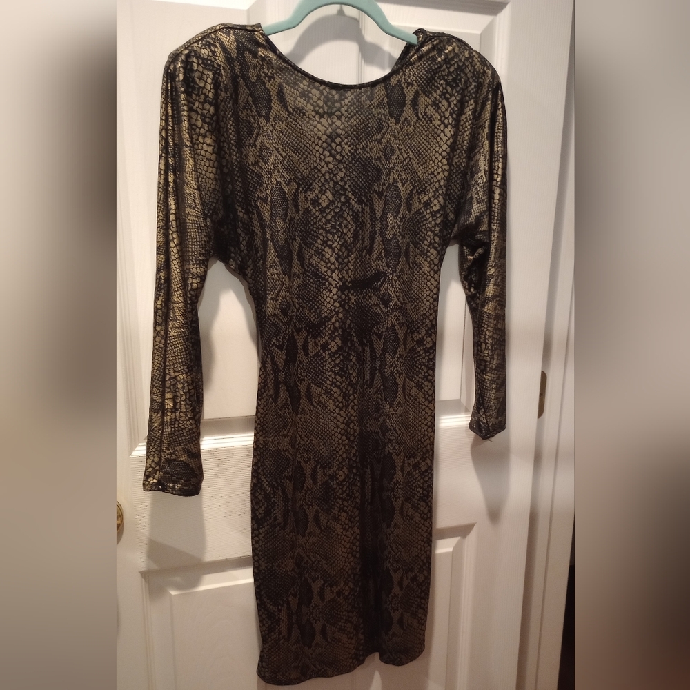 LA Glo dress